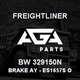 BW 329150N Freightliner BRAKE AY - ES1657S OSHKOSH | AGA Parts