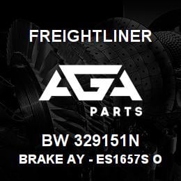 BW 329151N Freightliner BRAKE AY - ES1657S OSHKOSH | AGA Parts