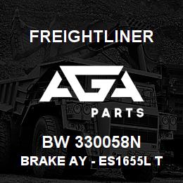 BW 330058N Freightliner BRAKE AY - ES1655L THOMAS BUS | AGA Parts