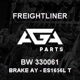 BW 330061 Freightliner BRAKE AY - ES1656L THOMAS BUS | AGA Parts