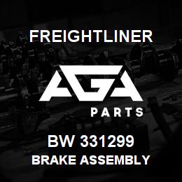 BW 331299 Freightliner BRAKE ASSEMBLY | AGA Parts