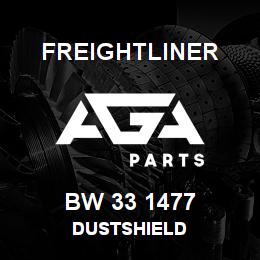 BW 33 1477 Freightliner DUSTSHIELD | AGA Parts