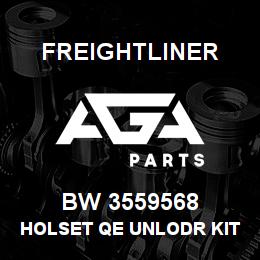 BW 3559568 Freightliner HOLSET QE UNLODR KIT | AGA Parts