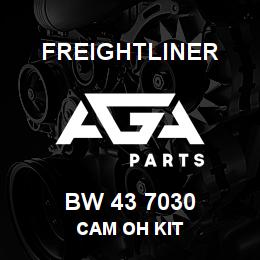 BW 43 7030 Freightliner CAM OH KIT | AGA Parts