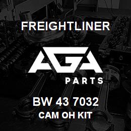 BW 43 7032 Freightliner CAM OH KIT | AGA Parts