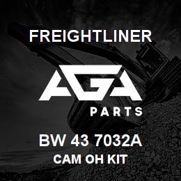 BW 43 7032A Freightliner CAM OH KIT | AGA Parts