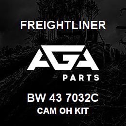 BW 43 7032C Freightliner CAM OH KIT | AGA Parts