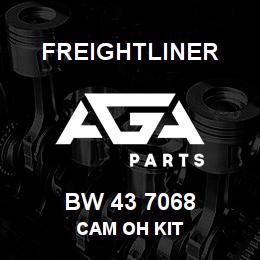 BW 43 7068 Freightliner CAM OH KIT | AGA Parts
