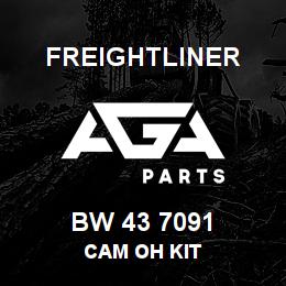 BW 43 7091 Freightliner CAM OH KIT | AGA Parts