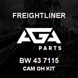 BW 43 7115 Freightliner CAM OH KIT | AGA Parts
