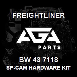 BW 43 7118 Freightliner SP-CAM HARDWARE KIT | AGA Parts