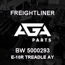 BW 5000293 Freightliner E-10R TREADLE AY | AGA Parts