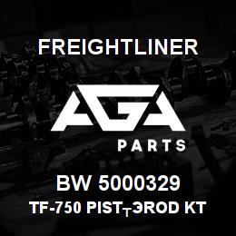 BW 5000329 Freightliner TF-750 PIST┬ЭROD KT 0 | AGA Parts