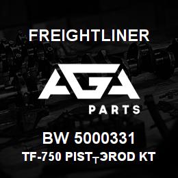BW 5000331 Freightliner TF-750 PIST┬ЭROD KT 0 | AGA Parts