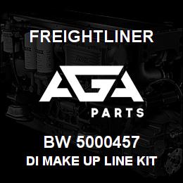 BW 5000457 Freightliner DI MAKE UP LINE KIT | AGA Parts
