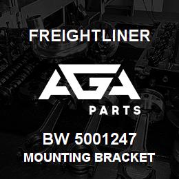 BW 5001247 Freightliner MOUNTING BRACKET | AGA Parts