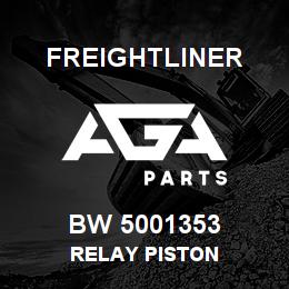 BW 5001353 Freightliner RELAY PISTON | AGA Parts