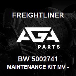 BW 5002741 Freightliner MAINTENANCE KIT MV - 3 | AGA Parts
