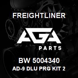 BW 5004340 Freightliner AD-9 DLU PRG KIT 2 | AGA Parts
