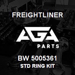 BW 5005361 Freightliner STD RING KIT | AGA Parts