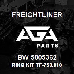 BW 5005362 Freightliner RING KIT TF-750.010 | AGA Parts