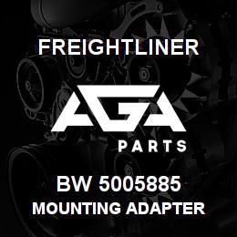 BW 5005885 Freightliner MOUNTING ADAPTER | AGA Parts
