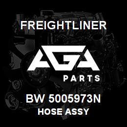 BW 5005973N Freightliner HOSE ASSY | AGA Parts