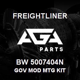 BW 5007404N Freightliner GOV MOD MTG KIT | AGA Parts