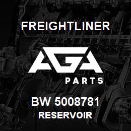BW 5008781 Freightliner RESERVOIR | AGA Parts
