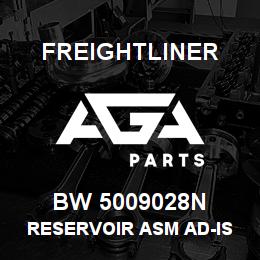 BW 5009028N Freightliner RESERVOIR ASM AD-IS | AGA Parts