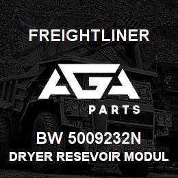 BW 5009232N Freightliner DRYER RESEVOIR MODULE | AGA Parts