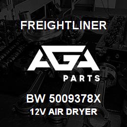 BW 5009378X Freightliner 12V AIR DRYER | AGA Parts