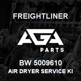 BW 5009610 Freightliner AIR DRYER SERVICE KIT | AGA Parts