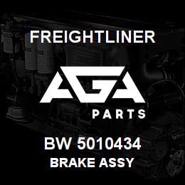 BW 5010434 Freightliner BRAKE ASSY | AGA Parts