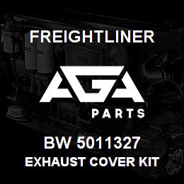 BW 5011327 Freightliner EXHAUST COVER KIT | AGA Parts
