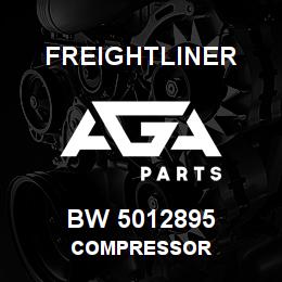 BW 5012895 Freightliner COMPRESSOR | AGA Parts