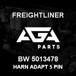 BW 5013478 Freightliner HARN ADAPT 5 PIN | AGA Parts