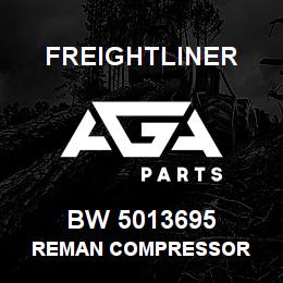 BW 5013695 Freightliner REMAN COMPRESSOR | AGA Parts