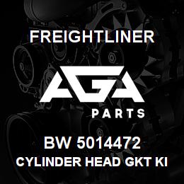 BW 5014472 Freightliner CYLINDER HEAD GKT KIT | AGA Parts