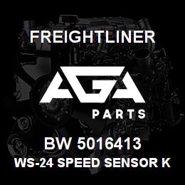 BW 5016413 Freightliner WS-24 SPEED SENSOR KIT | AGA Parts