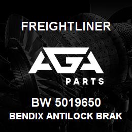 BW 5019650 Freightliner BENDIX ANTILOCK BRAKE MODULE | AGA Parts