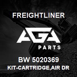 BW 5020369 Freightliner KIT-CARTRIDGE,AIR DRYER,2010 | AGA Parts