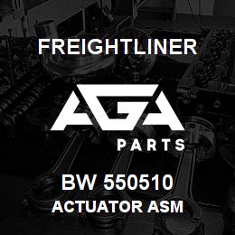 BW 550510 Freightliner ACTUATOR ASM | AGA Parts