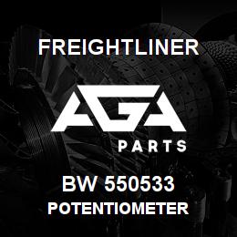 BW 550533 Freightliner POTENTIOMETER | AGA Parts