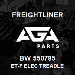BW 550785 Freightliner ET-F ELEC TREADLE | AGA Parts