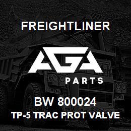 BW 800024 Freightliner TP-5 TRAC PROT VALVE | AGA Parts