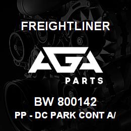 BW 800142 Freightliner PP - DC PARK CONT A/M | AGA Parts