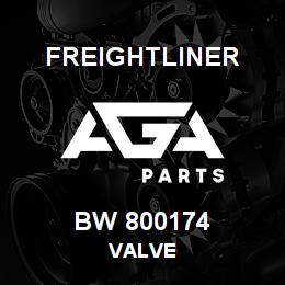 BW 800174 Freightliner VALVE | AGA Parts