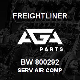BW 800292 Freightliner SERV AIR COMP | AGA Parts