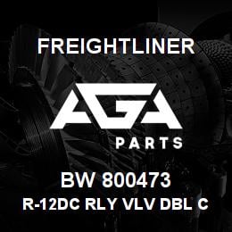 BW 800473 Freightliner R-12DC RLY VLV DBL C | AGA Parts